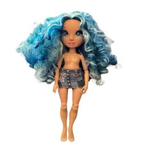🌈 Skyler Bradshaw Rainbow High Doll